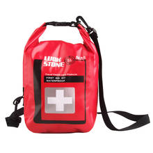 LUCKSTONE-Kit de primeros auxilios impermeable, bolsa grande de 5L, Kits de emergencia portátiles, estuche solo para tratamiento de emergencia de viaje de campamento al aire libre 2024 - compra barato