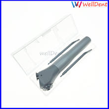 Dental Dentist Air Water 3-Way Triple Syringe Handpiece + 2 Nozzles Tips 2024 - buy cheap