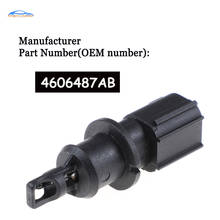 For Chrysler Dodge Jeep Ram Intake Air Temperature Sensor 4606487AB 4606487AA car accessories 2024 - buy cheap