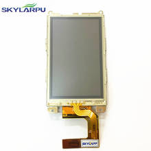 Skylarpu 3.0 "polegada tela lcd para garmin atemos 100 handheld gps display lcd com tela de toque digitador do painel 2024 - compre barato