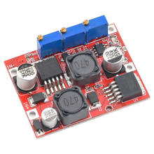 DC-DC Step Up Down Boost buck Voltage Power Converter Module LM2577S+LM2596S 2024 - buy cheap