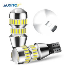Auxito-lâmpada de led canbus, 2x, t15, w16w, 921, 912, t16, para nissan qashqai, almera, g15, juke, tiida, x-trail, note j11 2024 - compre barato