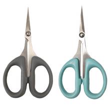 1/2pcs Sewing Scissors for Fabric Professional Stainless Steel Dressmaker Shears Sewing Scissors Needlework Sewing Craft Tools 2024 - buy cheap