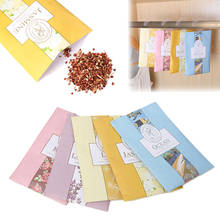 5/10Pcs Natural Smell Incense Wardrobe Sachet Anti-pest And Anti-mildew Wardrobe Aroma Fragrant Packet Lot Aromatherapy Package 2024 - buy cheap