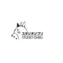 Hot Sell Cartoon Totoro Ghibli Car Sticker Vinyl Auto Accessories Car Window  Decal  PVC 13cm*11cm 2024 - buy cheap