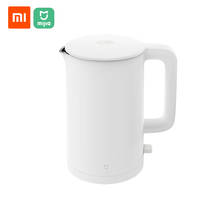 Xiaomi Mijia Electric Kettle 1A 1.5L Fast Boiling Stainless Water Kettle Teapot Intelligent Temperature Control Anti-Overheat 2024 - buy cheap