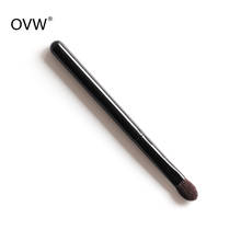 OVW Exquisite medium eye shadow makeup brush Nasal shadow base brush Eye beauty tools Multifunctional beauty DLH08 2024 - buy cheap