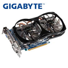 Buy Gigabyte Gv N660wf2 2gd Graphics Cards 192bit Gddr5 Gtx660 N660 Rev 2 0 Video Card For Nvidia Geforce Gtx660 Hdmi Dvi Cards Used In The Online Store Fky Store At A Price Of 106 5 Usd