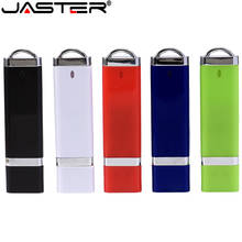 JASTER plastic lighter shape flash drive mini pendrive 4GB 8GB 16GB memory stick USB 2.0 High-Speed 32GB 64GB memoria usb pen 2024 - buy cheap