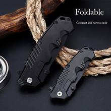 ZIYLCO Folding Knife Tactical Survival Knives Hunting Camping Blade Multi High Hardness Survival Knifes 2024 - buy cheap