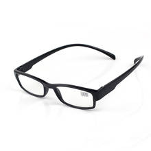 Очки seemfly для чтения ультралегкие, пресбиопические очки для мужчин и женщин, пресбиопические очки, небьющиеся очки с диоптриями от + 1,0 до 4,0 2024 - купить недорого