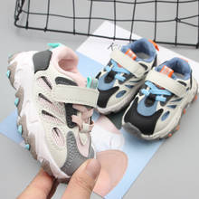 Kids Shoes Baby Boys Sport Shoes Baby Girls Sneakers For 0-2 Years Running Sneakers Toddler Mesh Soft Outdoor Children Shoes 2024 - buy cheap