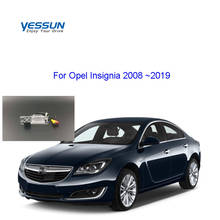 Yessun Camera bracket /1280*720P rear view camera For Opel Insignia 2008 ~2019 dynamic rear camera/ license plate camera 2024 - buy cheap