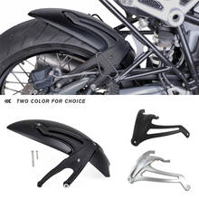 Motorcycle Fender Splash Guard Mudguard Tire Hugger For BMW R NINE T RNINET 2014-2018 R9T 2024 - buy cheap