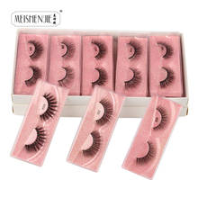 Eyelashes Wholesale 10/20/30/40/50pc Mink Eyelashes Wholesale Lashes In Bulk Mink Lashes Natural False Lashes Bulk Makeup Lashes 2024 - buy cheap