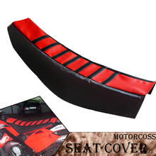 Motorcycle Cushions Soft Seat Cover Dirt Bike For HONDA CRF450R CRF 450R 450 R 2002-2018 2017 2016 2015 2014 2013 2012 2011 2010 2024 - buy cheap