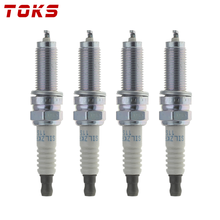 4PCS 12290-R1A-H01 SILZKR7C11S Iridium Spakr Plug For Honda Crider Jade Odyssey Accord Civic CR-V HR-V SILZKR7C-11S 2024 - buy cheap