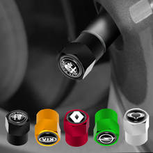 Клапан для автомобильной шины, декоративный логотип для клапана, аксессуары для Lada VESTA Niva Kalina Priora Granta Largus SAMARA, 4 шт. 2024 - купить недорого
