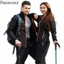 Facecozy Women&Men Summer Sport Fishing Shirt Outdoor Quick Dry Pesca&Hiking Camisa Breathable Anti UV Hunting&Fishing Clothes 2024 - buy cheap