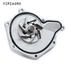 06E 121 018AX 06E121008N Aluminum Engine Water Pump For VW Touareg Audi A4 A5 S5 A6 Q5 Q7 3.0/2.7 L 06E 121 005 N 1132200006 2024 - buy cheap