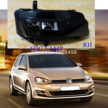 1 Pieces 5GG941662 right side front bumper lamp fog light RH for VW MK7 Volkswagen Golf VII 7 2014 2024 - buy cheap