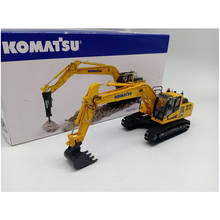 uh 1: 50 excavator model Komatsu PC210LC  Alloy engineering vehicle model collection 2024 - buy cheap