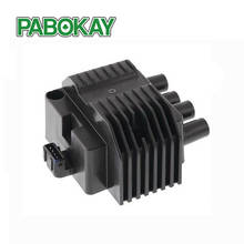 Ignition Coil For FIAT PUNTO OPEL COMBO CORSA ASTRA VECTRA KADETT TIGRA VAUXHALL NOVA  Mk 1.4 1.6 7778982 10457075 1208063 2024 - buy cheap