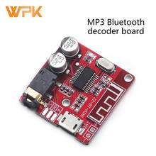 MP3 Bluetooth Decoder Board Lossless Car Speaker Audio Amplifier Board Circuit Board Modification Diy Audio Receiver Module 4.1 2024 - buy cheap