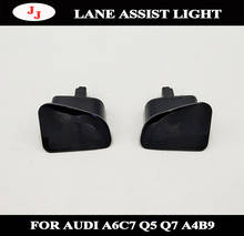 LED Lane Assist Change Side Warning Light Lamp FOR audi A6 C7 Q5 Q7 NEW Q5 Q7 4M 2024 - buy cheap