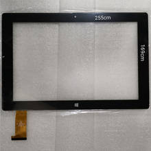 New black 10.1'' inch tablets Capacitive Touch Screen FPC-FC101J185-01 Touch Panel FPC - FC101J185 - 01 2024 - buy cheap