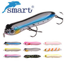 SMART Pencil Bait 130mm 30g Top Water Fishing Lure VMC Hook Isca Artificiail Para Pesca Floating Bait Bass Leurre Peche Wobbler 2024 - buy cheap