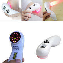 Physiotherapy Rehabilitation Cold Laser LLLT Alleviate Chronic Back Pain Wound Healing Handy Cure Pulse Laser Pain Relief 2024 - buy cheap