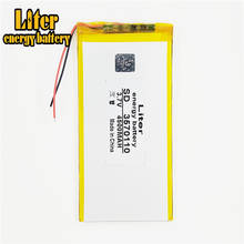 3570110 3.7V 4500mAH polymer lithium ion battery Li-ion battery for tablet pc  7 inch 8 inch 9inch 2024 - buy cheap