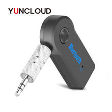 YUNCLOUD Bluetooth Receiver Kit 3.5mm Stereo Portable Wireless Audio Adapter For Home Audio Music Sound System Smartphone 2024 - buy cheap