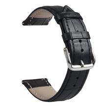 active band For Samsung galaxy watch 42mm 46mm Gear sport S2 S3 Classic Frontier strap 20mm 22MM huami amazfit Bip huawei gt 2 2024 - buy cheap