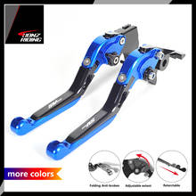 For Suzuki SV650 SV 650 2016 CNC Motorcycle Foldable Brake Clutch Levers 2024 - buy cheap