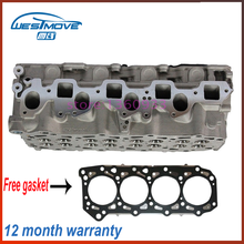 Engine cylinder head ZD30 11039-VC101 11039-VC10A 7701058028 7701068369 AMC 908 506 for nissan Patrol GR Terrano II Urban 3.0DTI 2024 - buy cheap