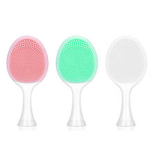 For Philips Sonicare DiamondClean Electric Toothbrush Handle Facial Cleansing Brush Silicone Face Cleanser Massager Brush Heads 2024 - buy cheap