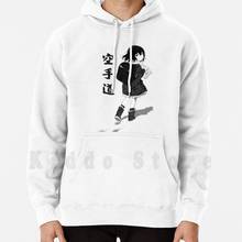 Erased : Kayo Fanart ! hoodies long sleeve Erased Anime Manga Netflix Boku Dake Ga Inai Mach Satoru Animation 2024 - buy cheap