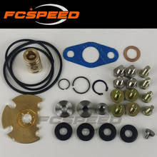 Turbocharger repair kit GT1752V 762965 Turbo rebuild kits for BMW 520D X3 2.0D 110 Kw 120 Kw M47D20 2005-2007 2024 - buy cheap