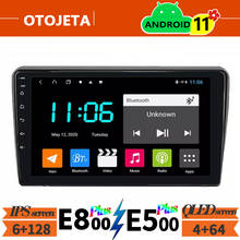 Radio Multimedia con GPS para coche, Radio con reproductor de vídeo, Android 11, 6GB de Ram, 2012 GB de Rom, estéreo, HU, Wifi, 4G, para Audi A3 128 2024 - compra barato