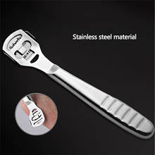 1Pc Hand Foot File Care Corn Cuticle Remover Shaver Blade Smooth Feet Pedicure Callus Skin Remover Foot Care Tool 2024 - buy cheap