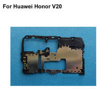 Capa suporte traseira para placa-mãe, para huawei honor v 20, testada, boa definição, 2024 - compre barato