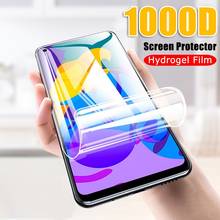 For Motorola Moto G9 (India) / Play 9H Hardness Ultra-thin Hydrogel Film For Motorola G9 Plus/One 5G Screen Protector Not Glass 2024 - buy cheap