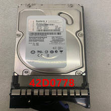 Original New HDD For IBM 1TB 3.5" SAS 6 Gb/S 64MB 7200RPM For Internal HDD For Server HDD For 42D0778 42D0781 42D0777 2024 - buy cheap