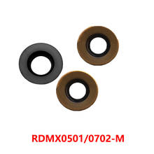 RDMX0501-M TT8020 TT9030 RDMX0702-M TT9080 Carbide Inserts Cutting RDMX 0501 0702 Lathe Cutter Turning Tool CNC Original 10pcs 2024 - buy cheap