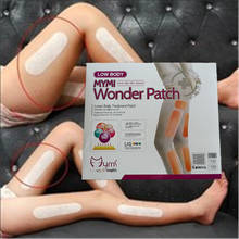Parche Mymi Wonder para piernas y brazos, herramienta de estiramiento facial anticelulitis para perder peso, 18 Uds. 2024 - compra barato