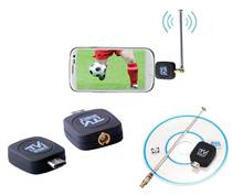 ezTV DVB-T Mobile TV Receiver Tuner Phone Stick For Samsung Android Smart Phone Tab Tablet Watch TV Digital Satelite Adapter 2024 - buy cheap