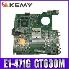 Placa base Akemy para ACER Aspire E1-471 e1-471g EC-471 v3-471g e1-431g placa base de computadora portátil GT630M 1GB prueba original 2024 - compra barato