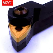 MZG WWLNR2525M08 16mm 25mm External Solid Carbide Inserts Turning Tools Holders CNC Lathe Cutting Machining Boring Toolholders 2024 - buy cheap